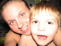 Renee and Anthony