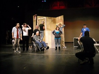 Cuckoo rehearsal
