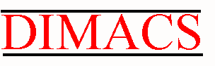 DIMACS logo