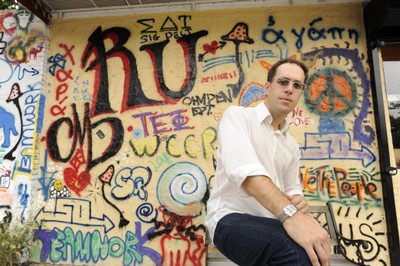Adam Mansbach
