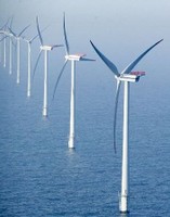 Offshore wind turbines