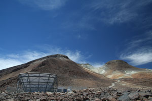 Atacama Cosmology Telescope