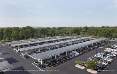 Solar Parking Lot1