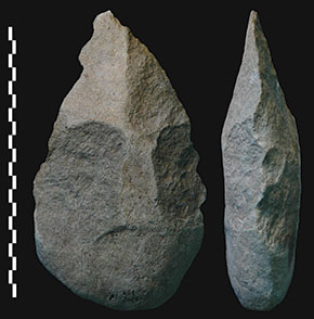 hand axes