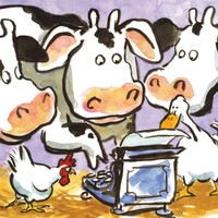 Click Clack Moo