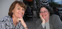 nancy and steph