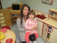 Samantha and Darleen