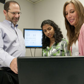 Rutgers Genetic Counseling Certificate Program Gives Students Advantage