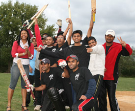 cricket win