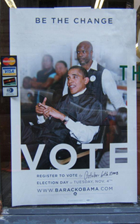 Barbershop Flyer