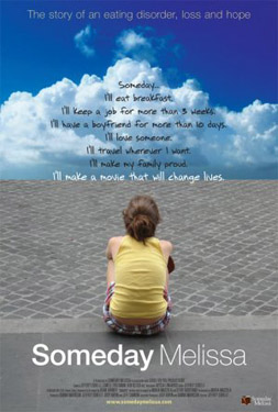 Someday Melissa poster