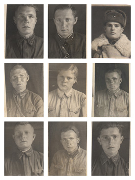 Stalingrad Mug Shots