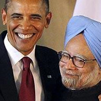 Obama-Singh