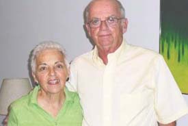 Robert & Lucille Schiller