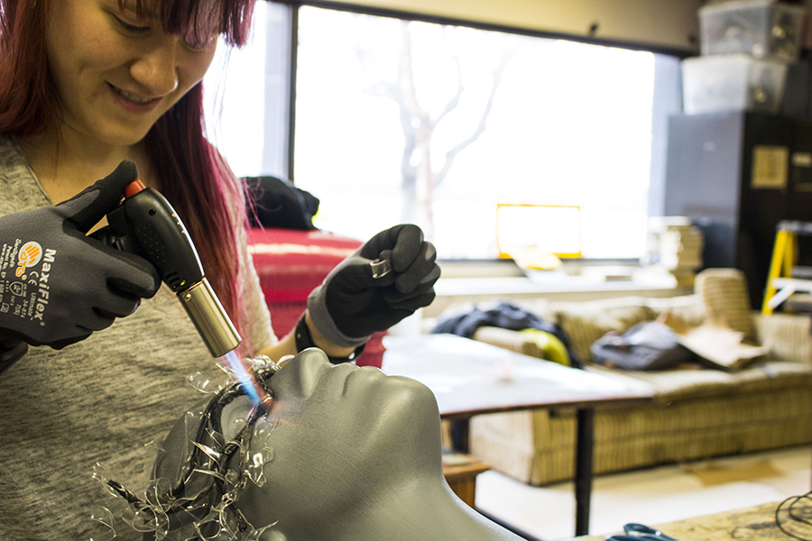 Newswise: Where Sci-Fi Meets Haute Couture for Rutgers Costume Design Students