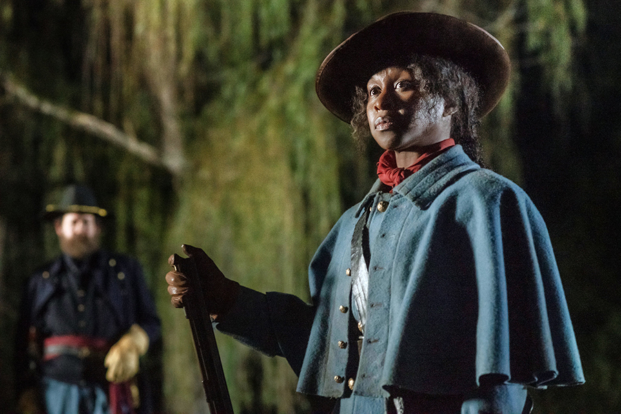 Newswise: Rutgers Professor on How Harriet Tubman “Came to Slay”