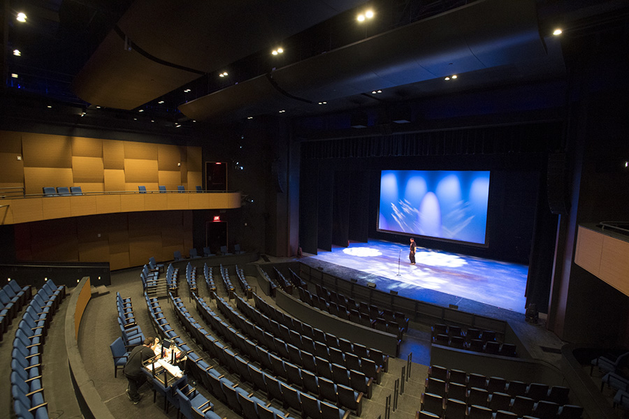 Newswise: Rutgers Marks Grand Opening of New Brunswick Performing Arts Center