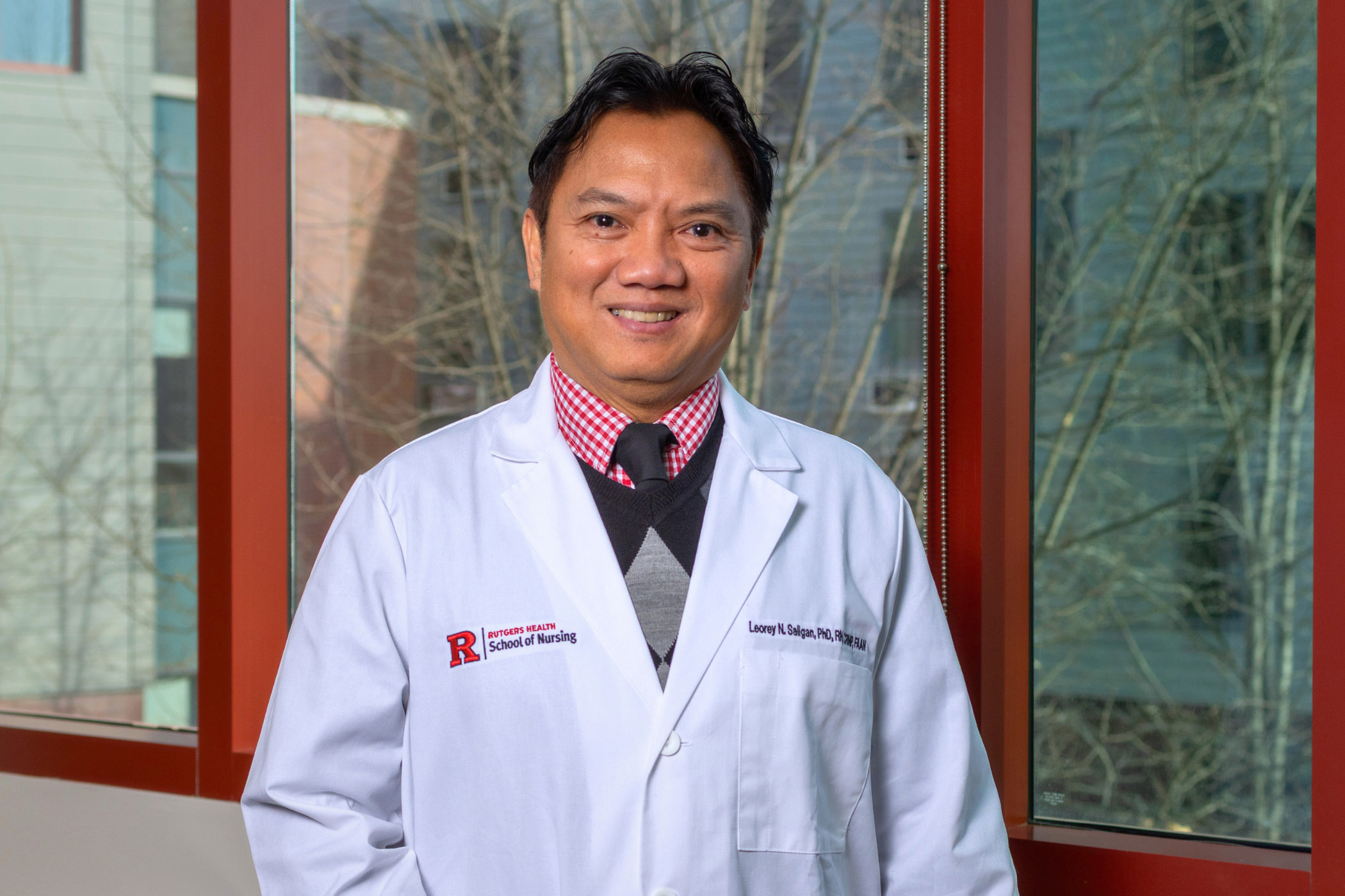 Rutgers School of Nursing Taps World-Renowned NIH Investigator as Inaugural Vice Dean of Research