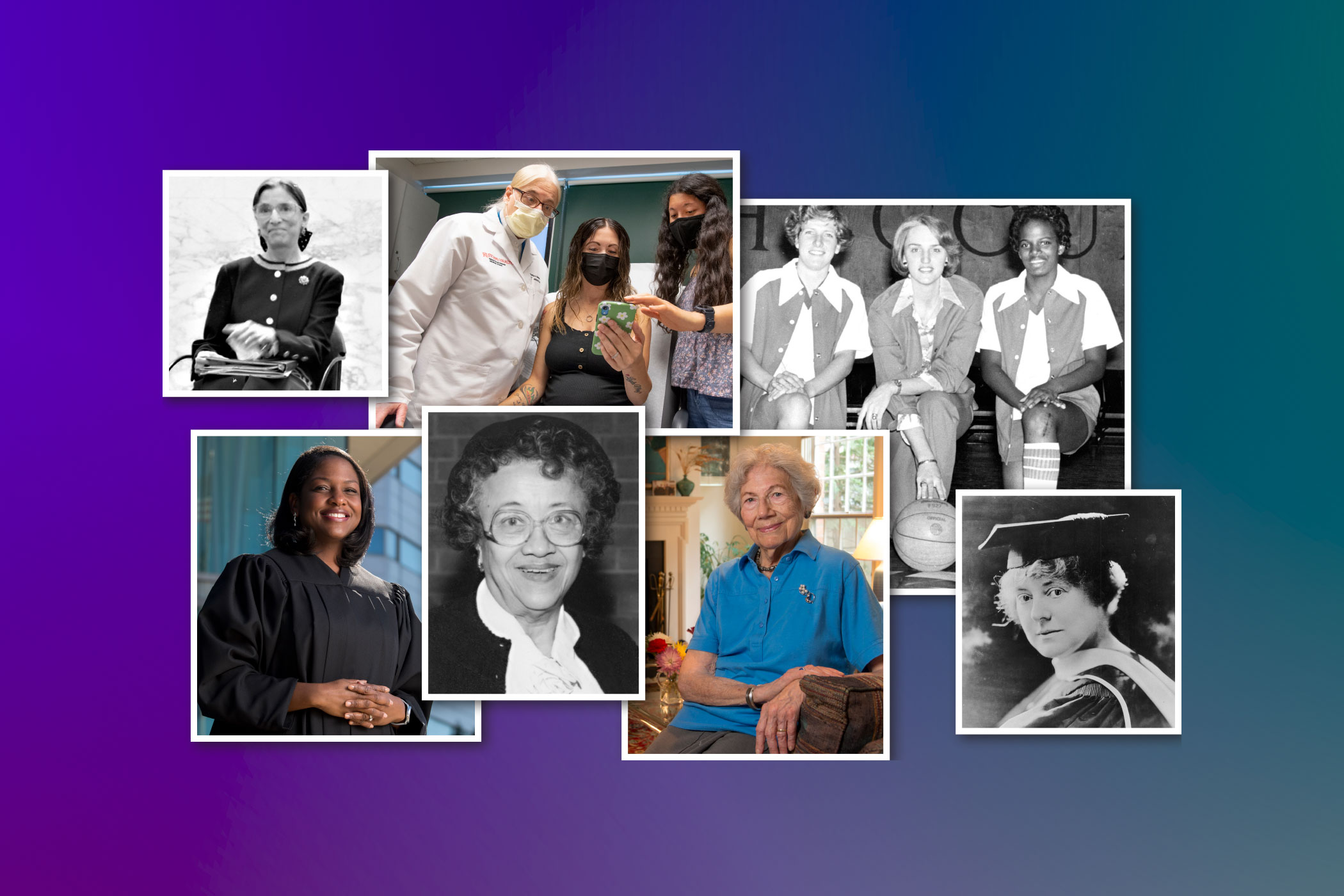 Top Moments in Women's History at Rutgers | Rutgers University Top Moments in Women's History at Rutgers | Rutgers University