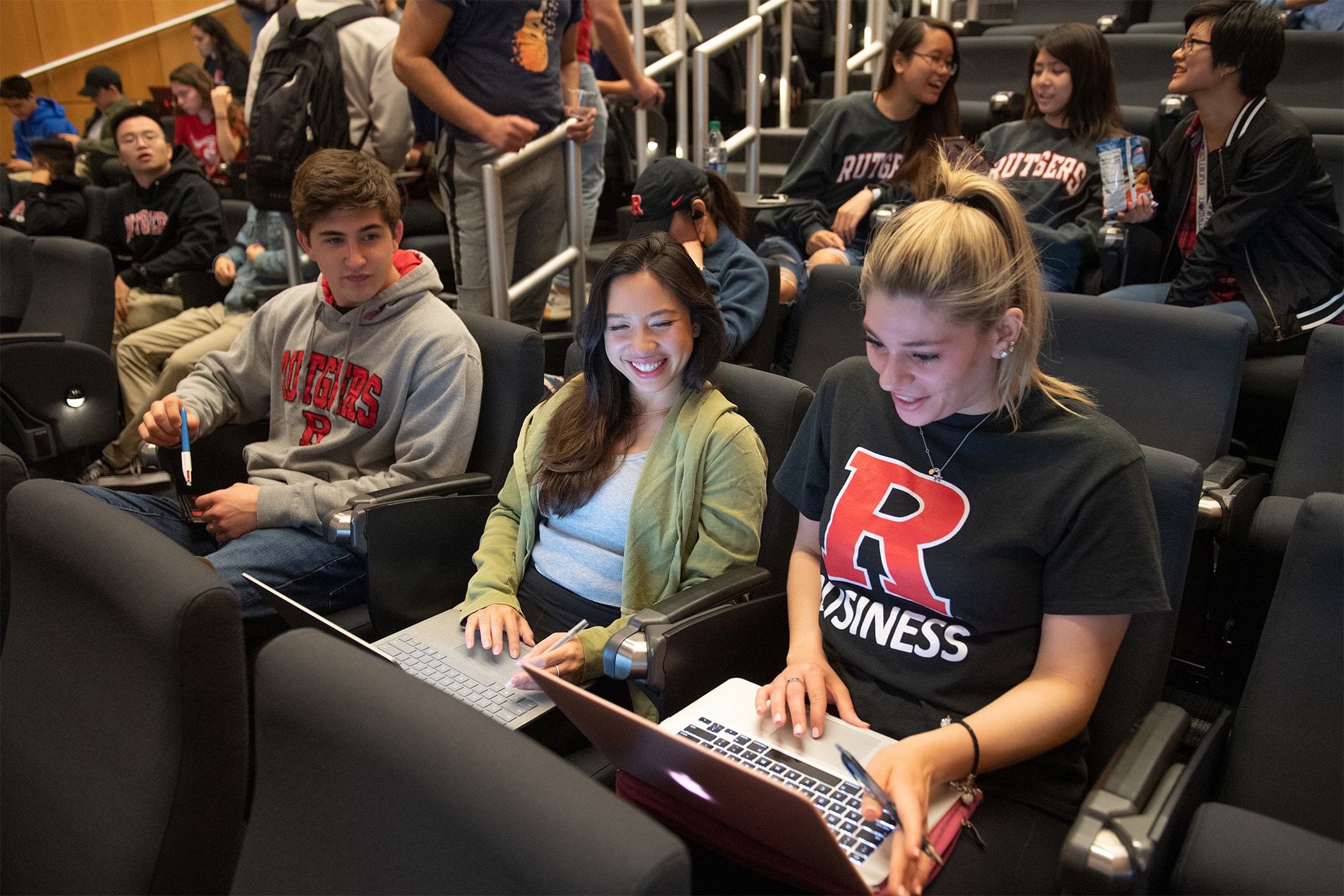Admissions and Tuition | Rutgers University