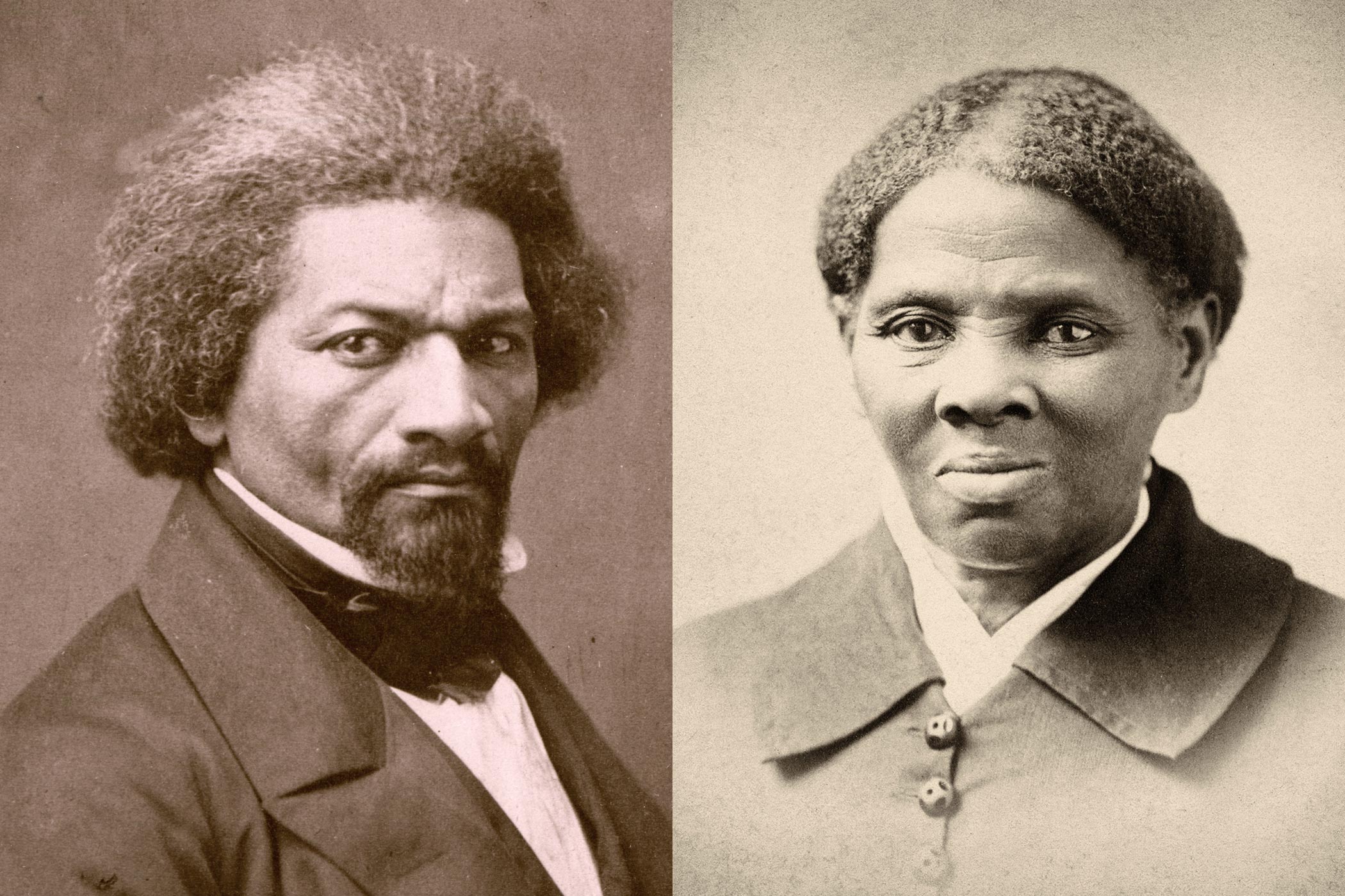 PBS Documentaries Demystify Harriet Tubman and Fredrick Douglass With Help  From Rutgers Historians | Rutgers University
