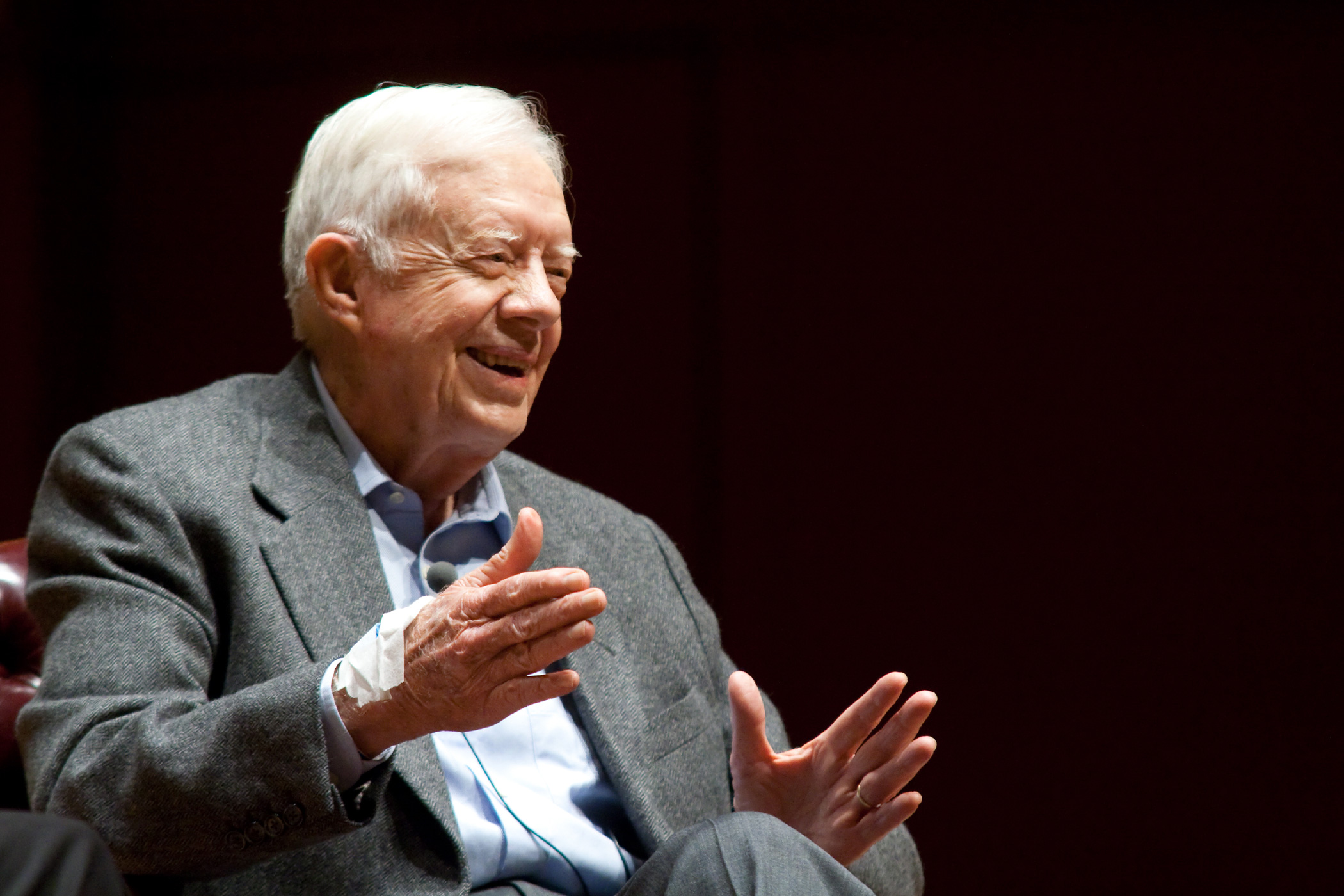 Jimmy Carter’s Legacy, un historiador de Rutgers reflexiona sobre el 39º presidente