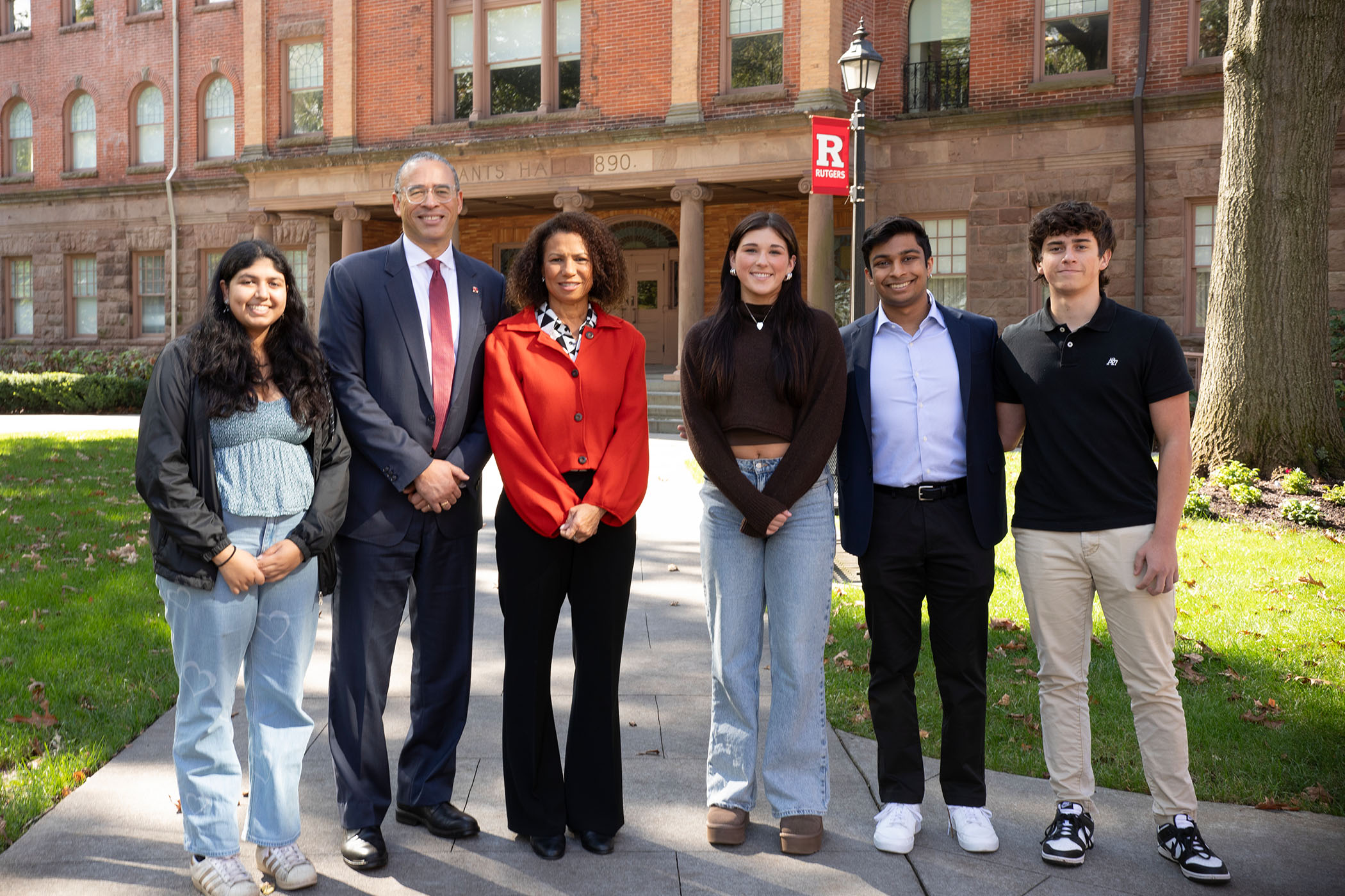 Byrne Seminars Rutgers University