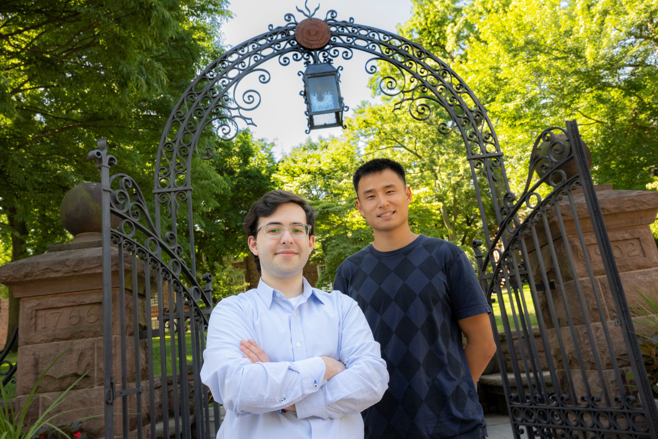 Rutgers Seniors Receive Prestigious Scholarship to Pursue Love of ...