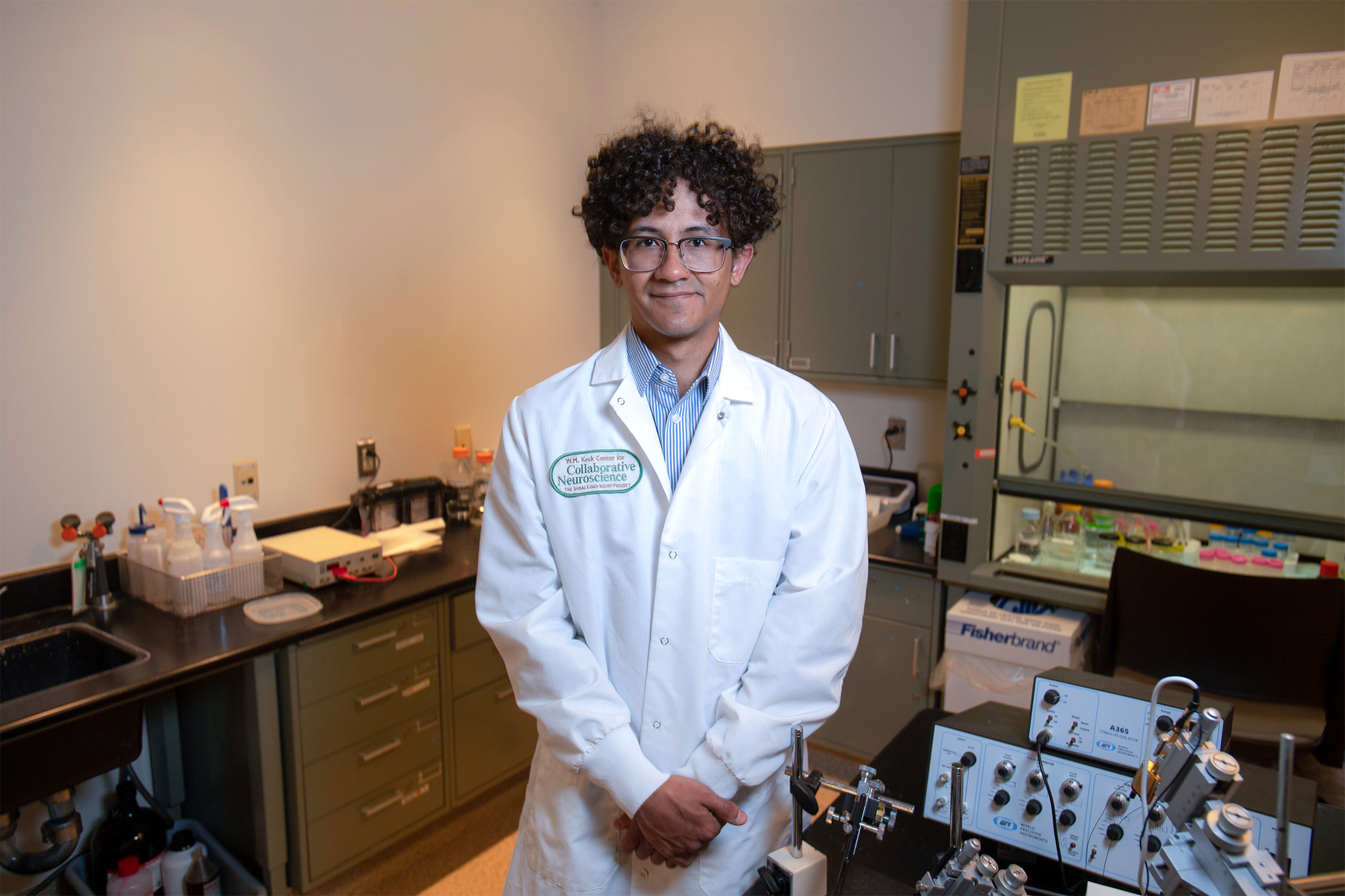Family Trauma Inspires Rutgers Senior to Pursue Medical Career ...