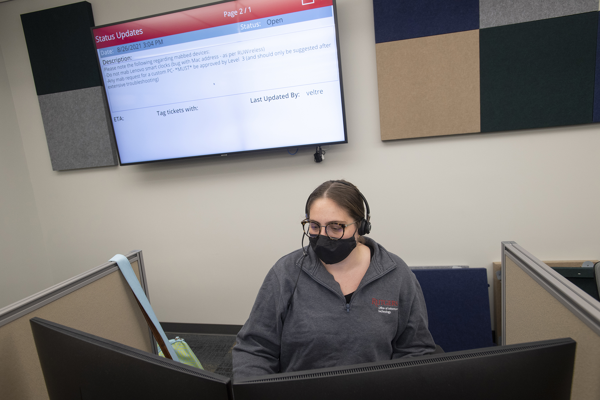 Your Rutgers Tech Questions Answered Rutgers University