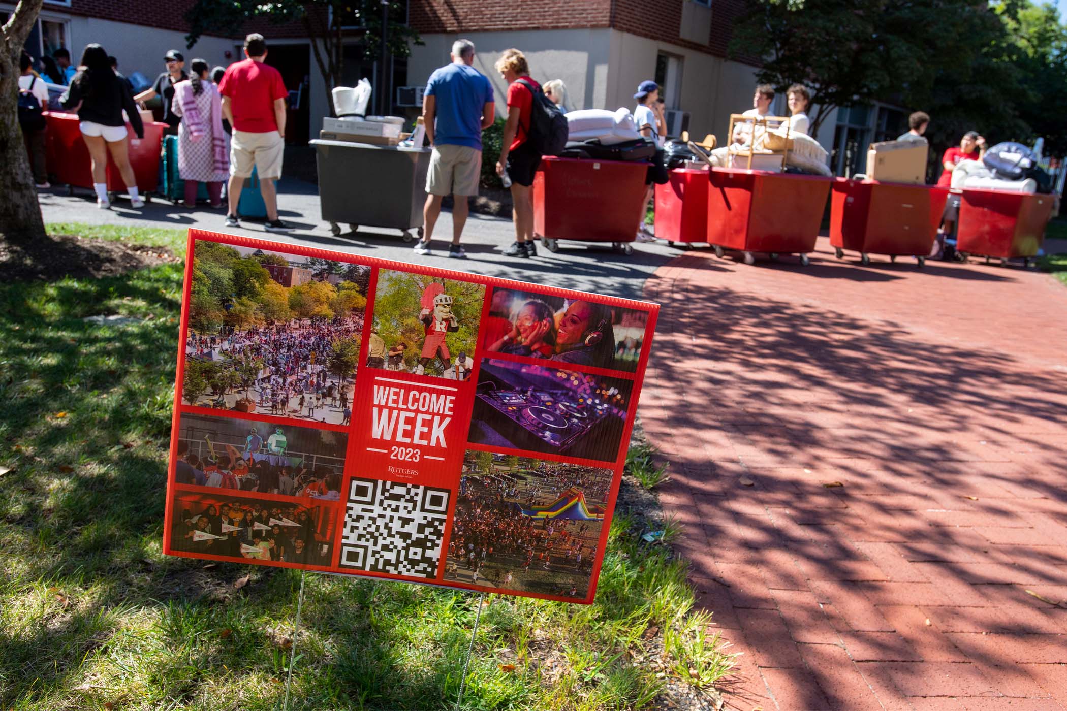 Students Share Advice for the Incoming Class | Rutgers University