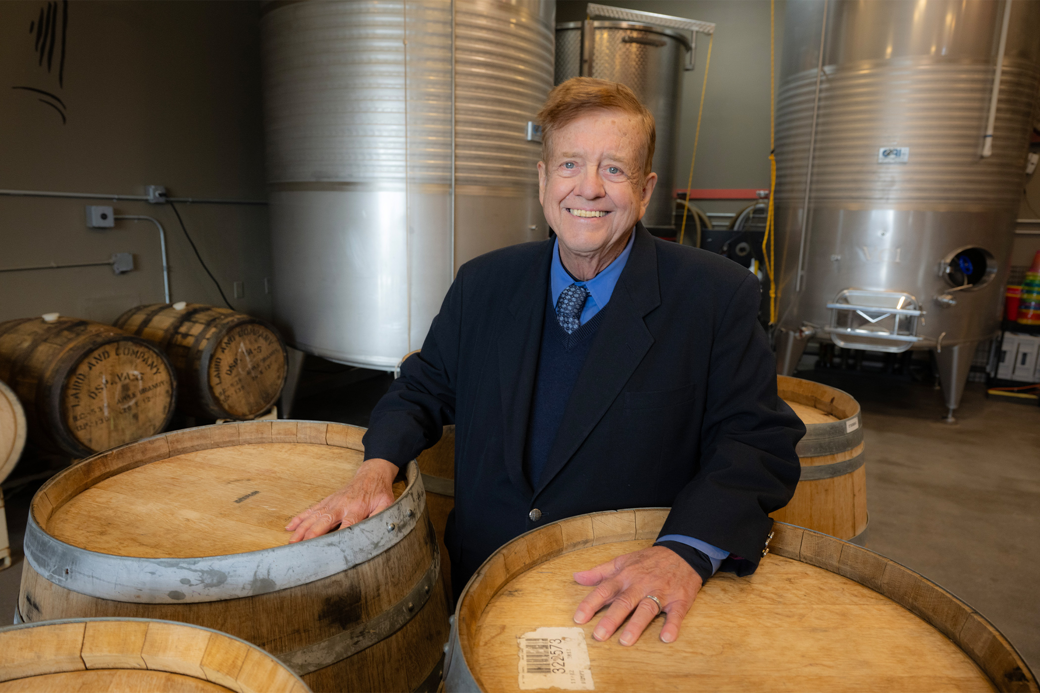 Rutgers Historian Is Telling a New Story About New Jersey Wineries