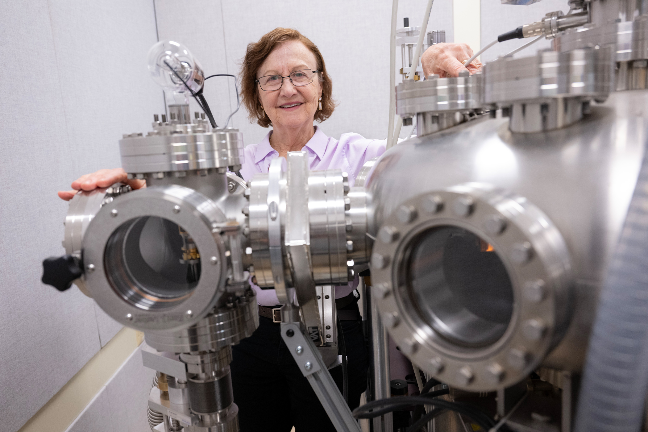 Physicist Eva Andrei Becomes First Rutgers Professor to Earn Kavli Prize, One of the Highest Honors in Science
