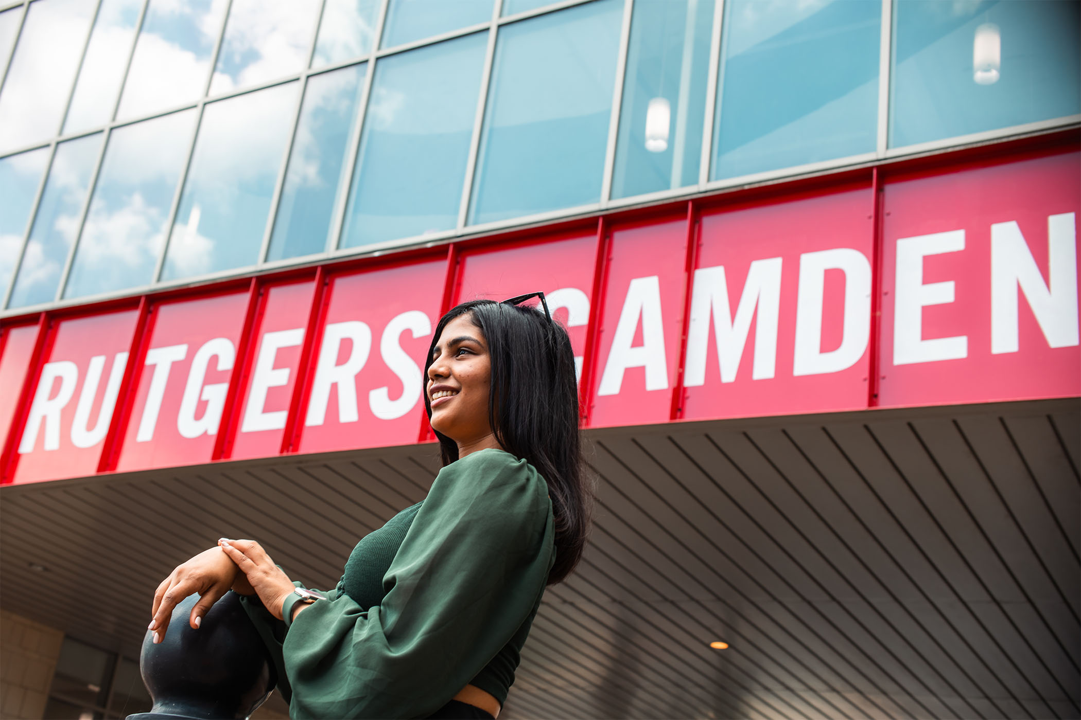 Graduate SchoolCamden Rutgers University