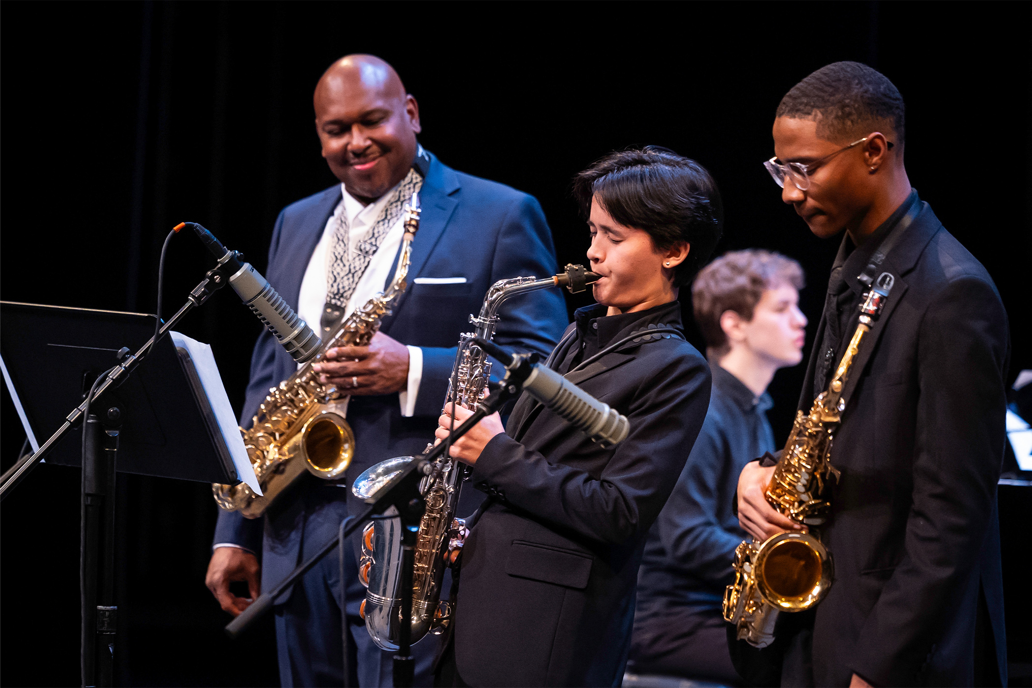 Mason Gross Marks 50 Years as a Pioneer in the Arts for New Jersey