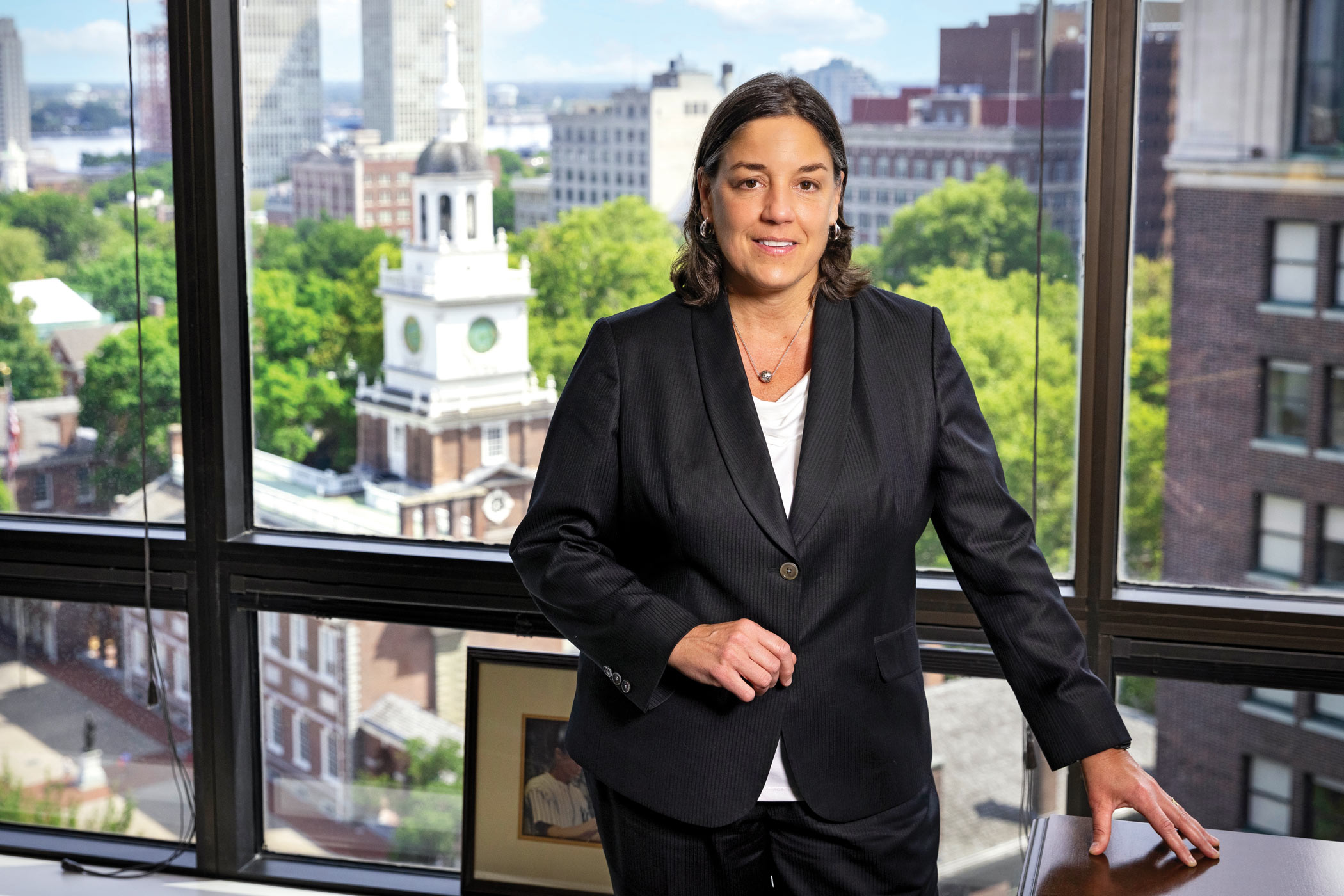 Alumna Jacqueline Romero Named a U.S. Attorney | Rutgers University