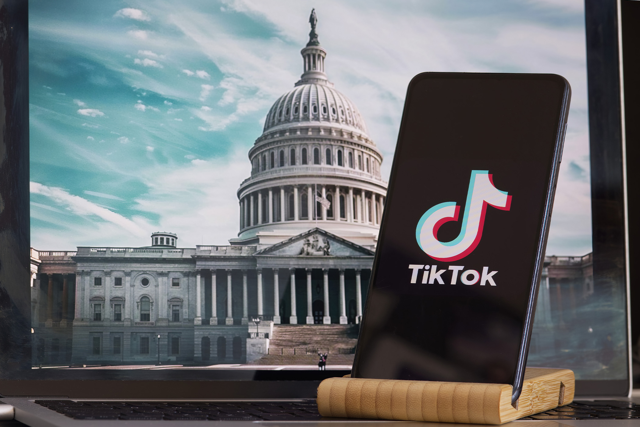 Futuro dei tiktok negli Stati Uniti
