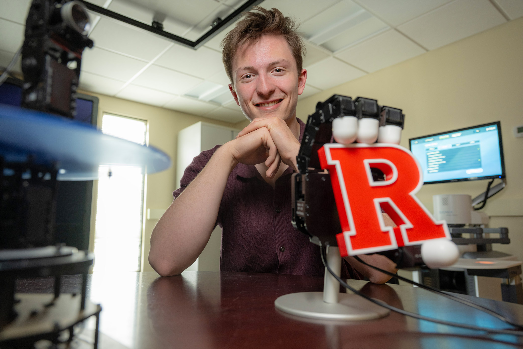 18-Year-Old Senior Is Rutgers’ Youngest 2025 Graduate | Rutgers University