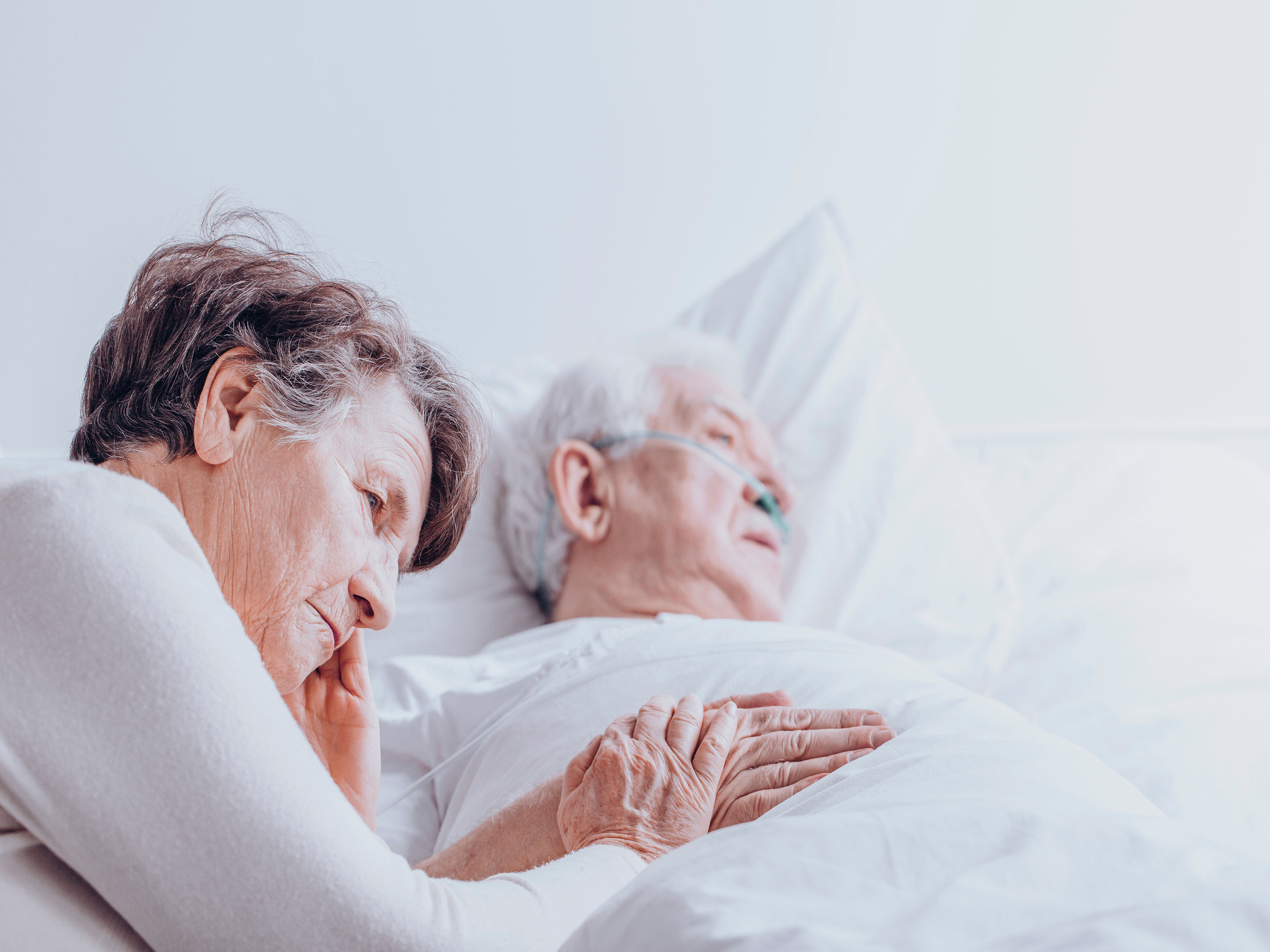 Medical Aid in Dying (MAID) Mostly Used by WellEducated, White