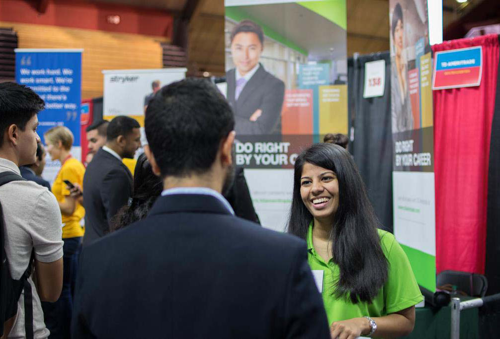 Fall Career and Internship Mega Fair Returns to RutgersNew Brunswick