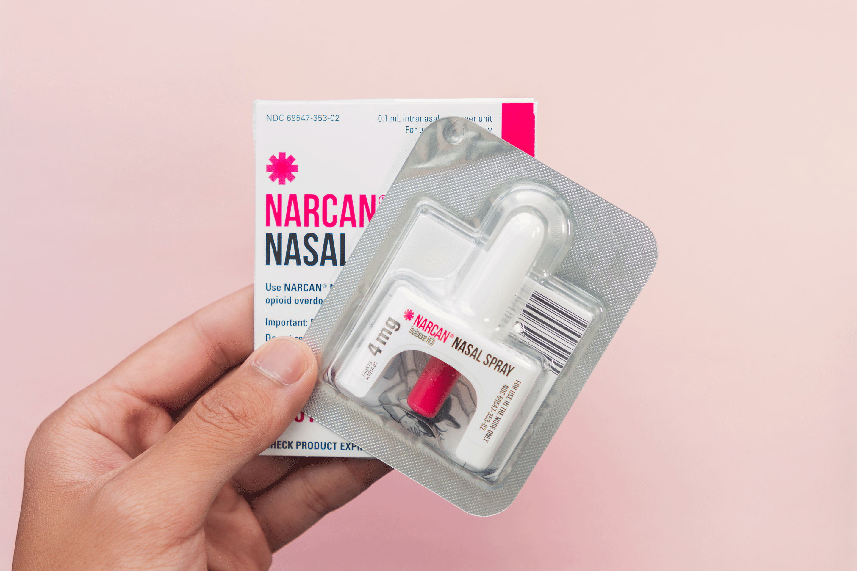 Amphastar Gains FDA Nod for Over-the-Counter Opioid Overdose Spray