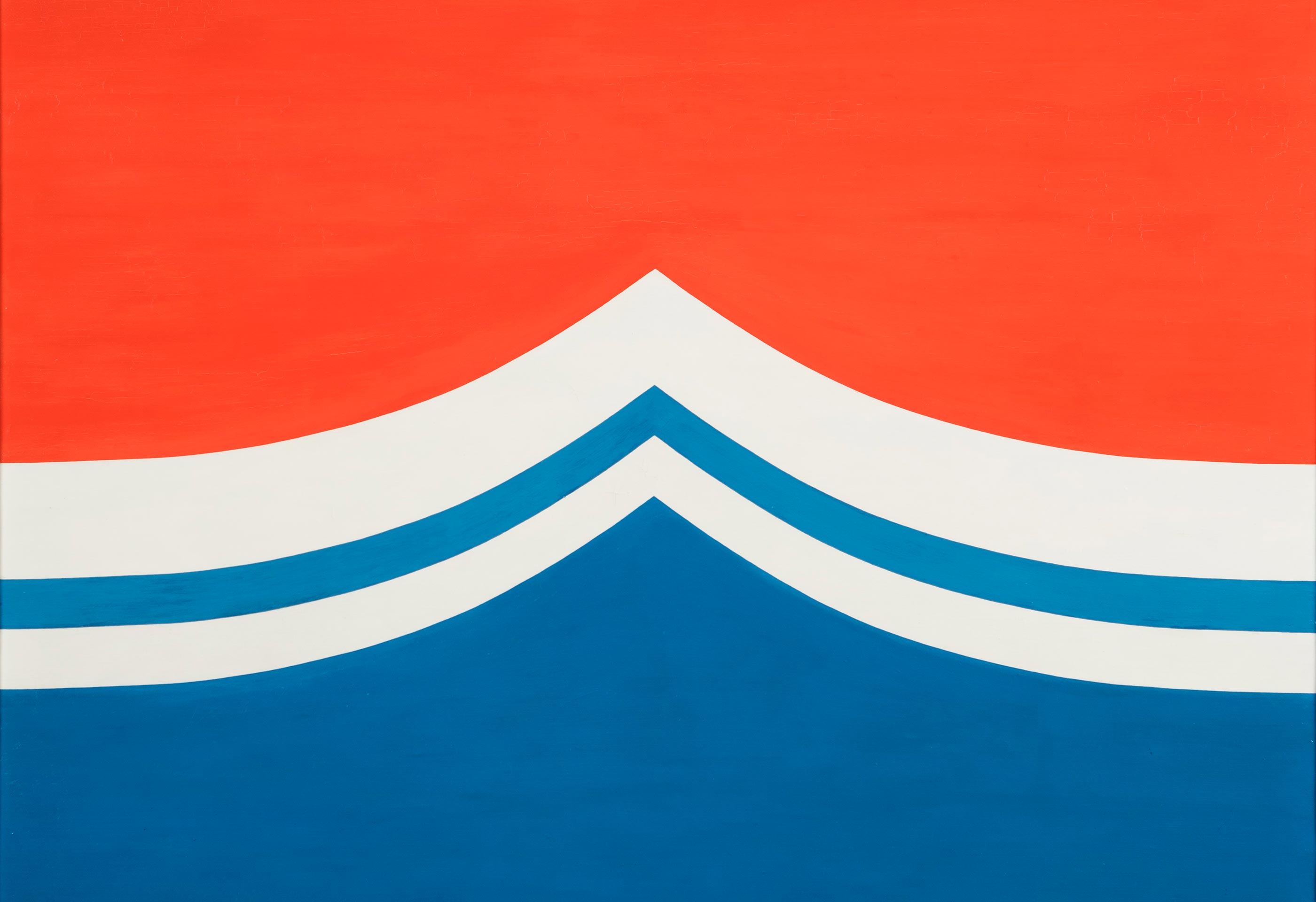 Zimmerli Exhibit Showcases Rarely Seen Large-Scale Nonconformist