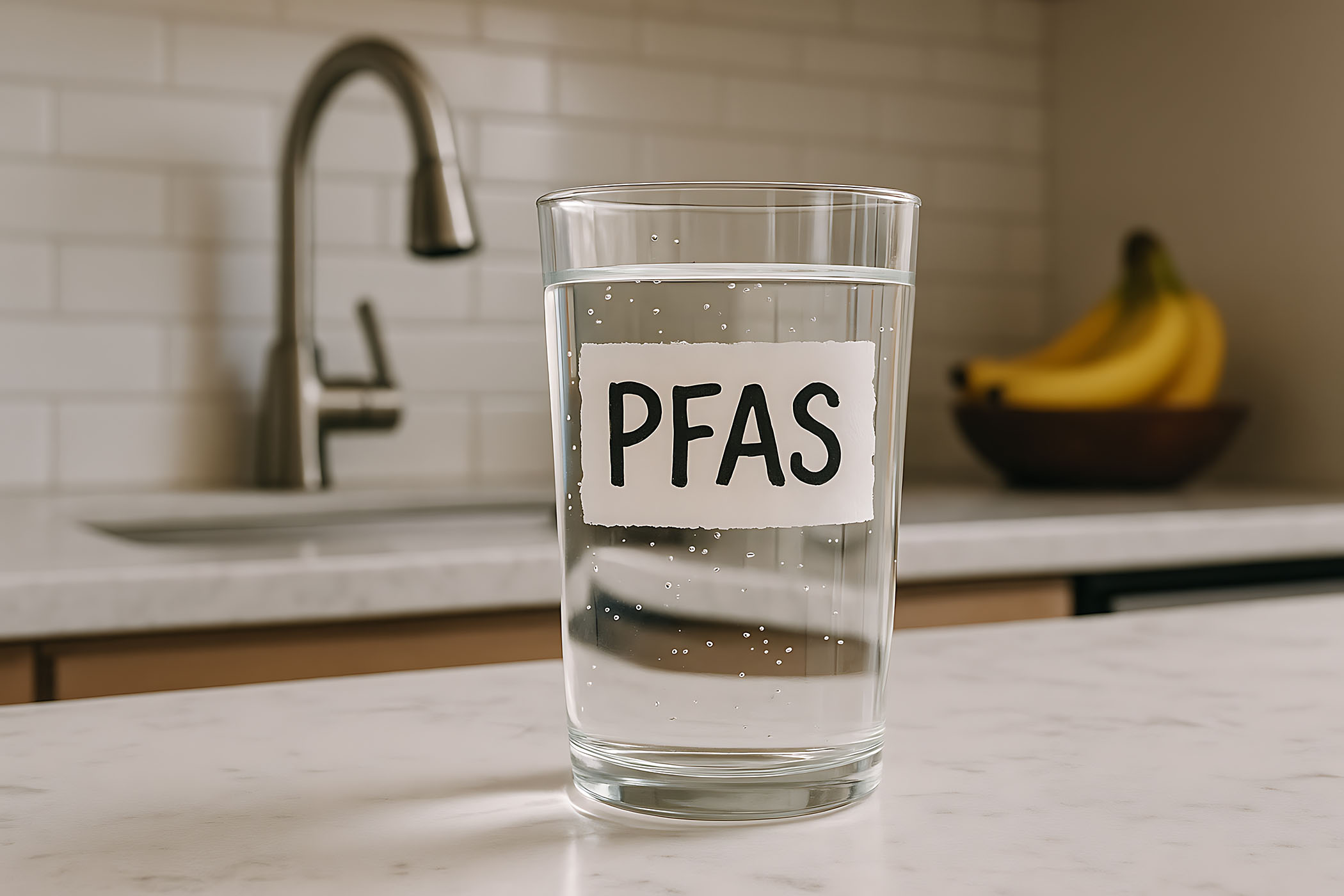 How New Jersey’s Limits on “Forever Chemicals” in Tap Water Brought Levels Down