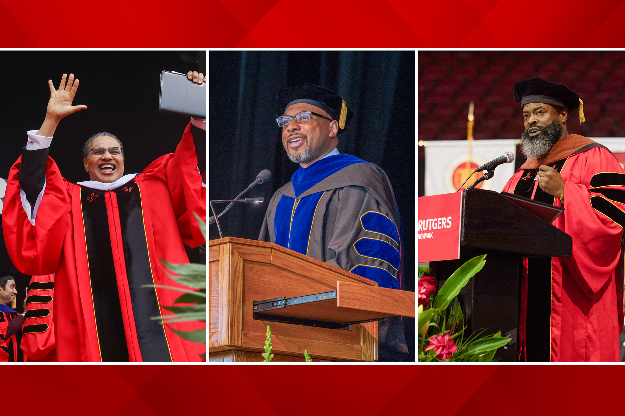 Rutgers Celebrates Joyful Commencement Season Rutgers University Rutgers Newark Commencement 2025 Time