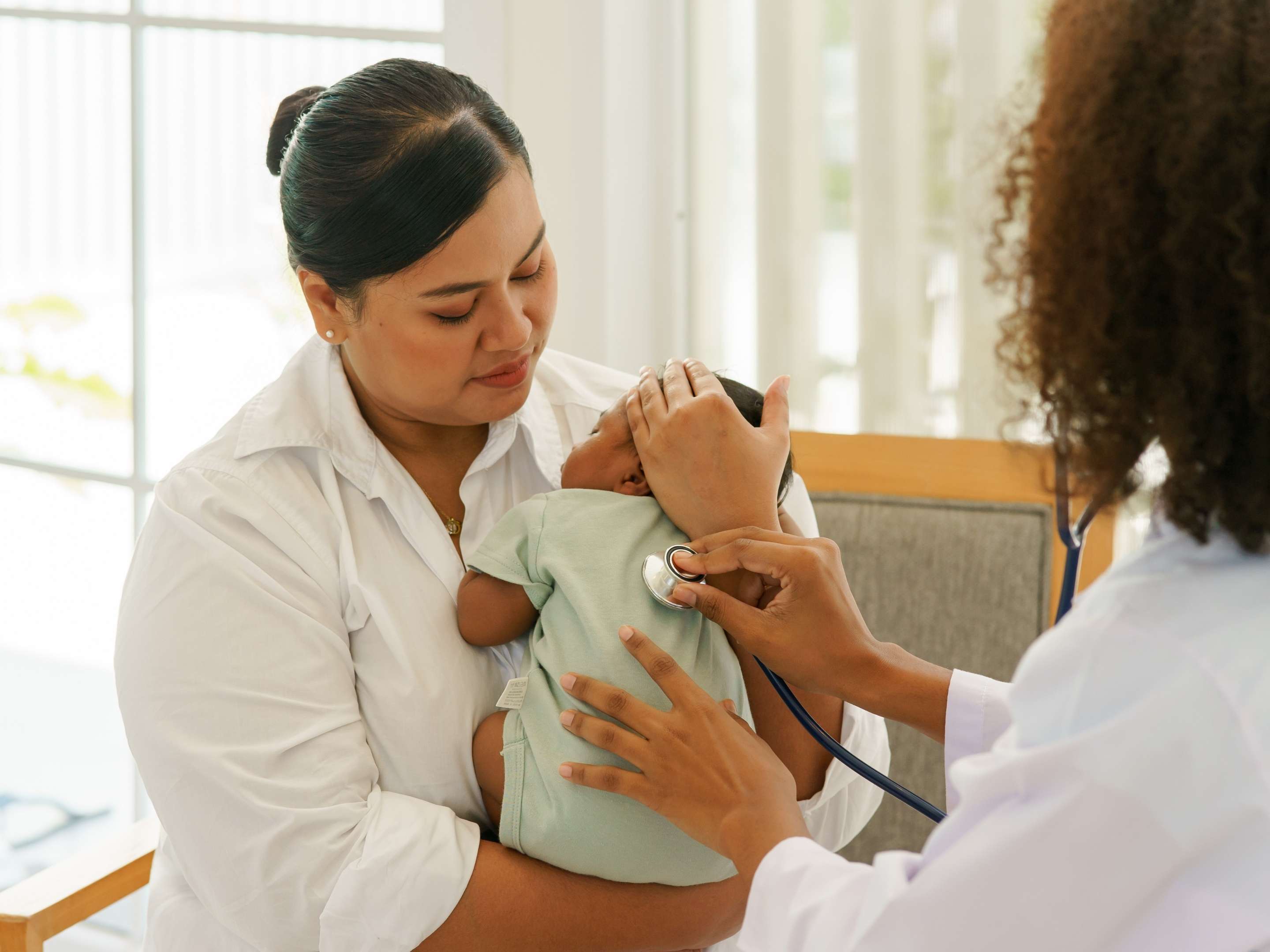 Research Highlights Reach and Impact of New Jersey’s Universal Post-Partum Home Visiting Program