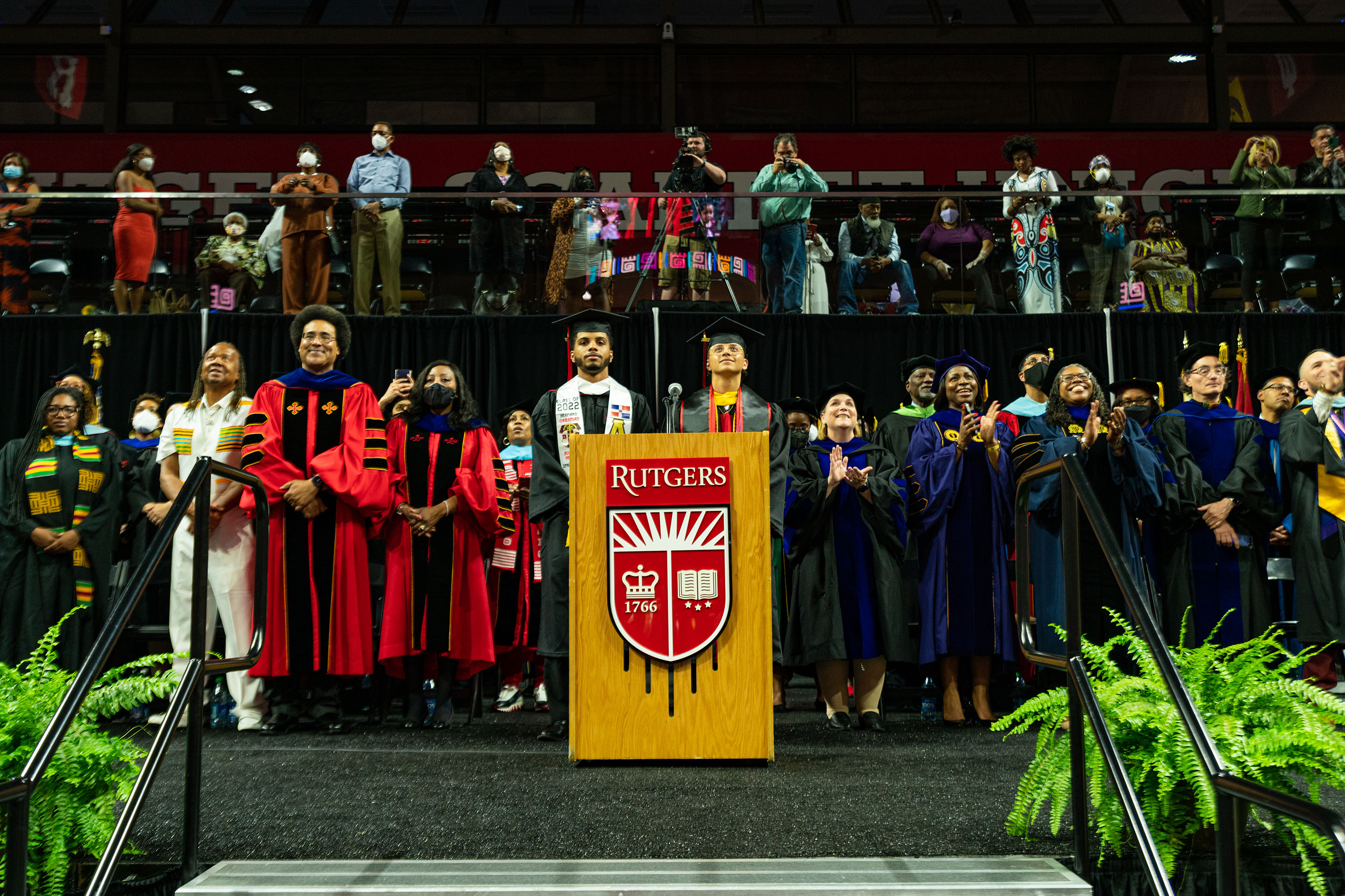 30th Annual Rites of Passage Ceremony Honors Black and Latinx Graduates