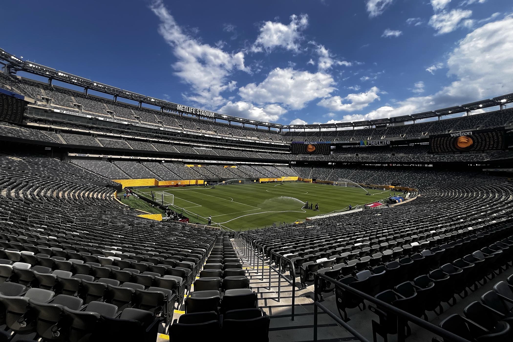 What to Expect As New Jersey Hosts the World Cup