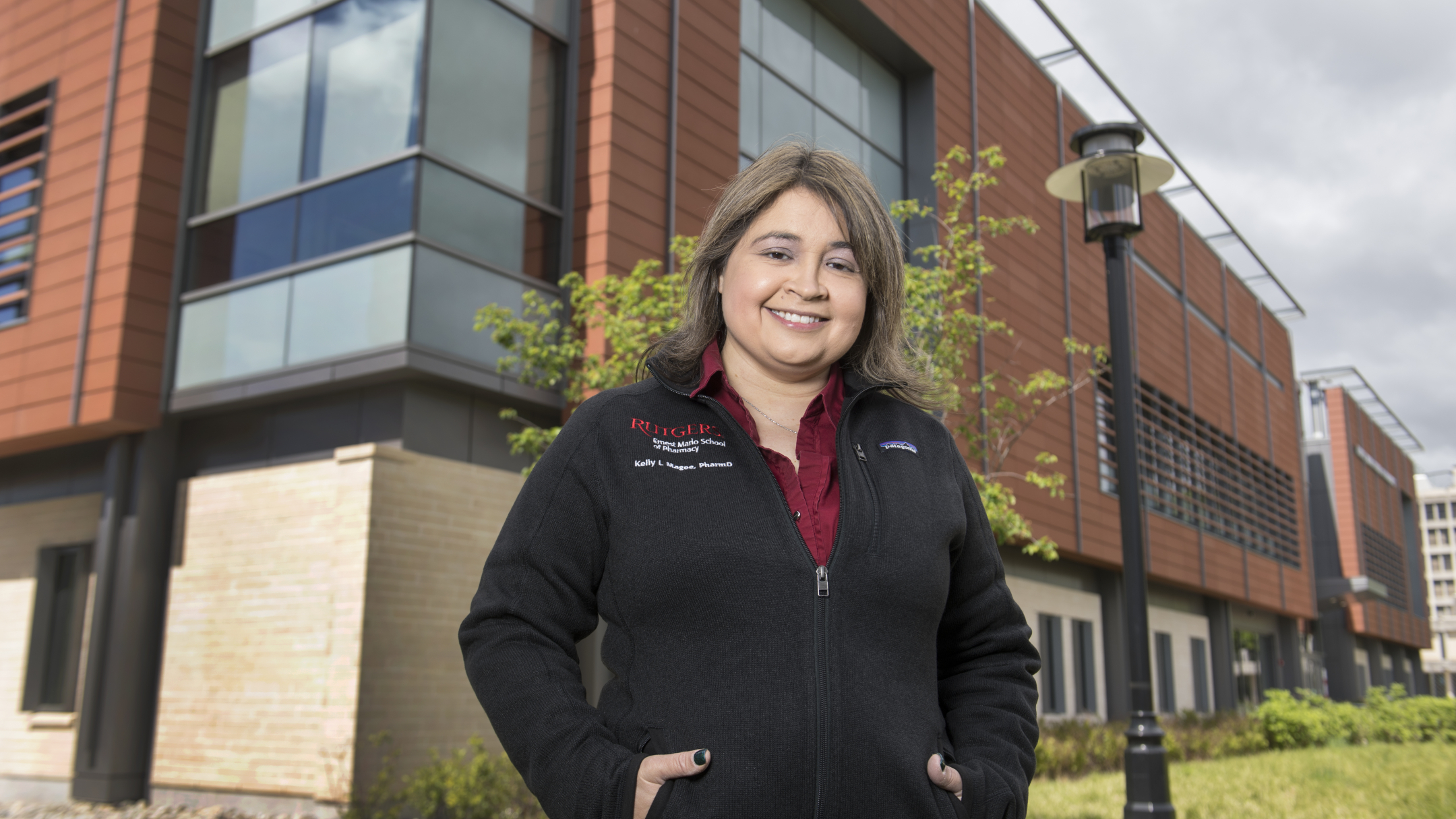 Rutgers Ernest Mario School of Pharmacy Doctoral Candidate Fulfills