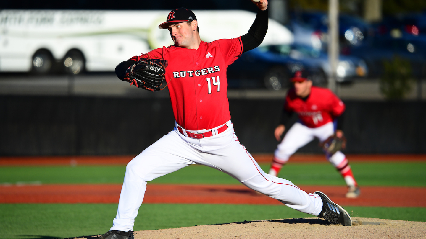rutgers baseball uniforms