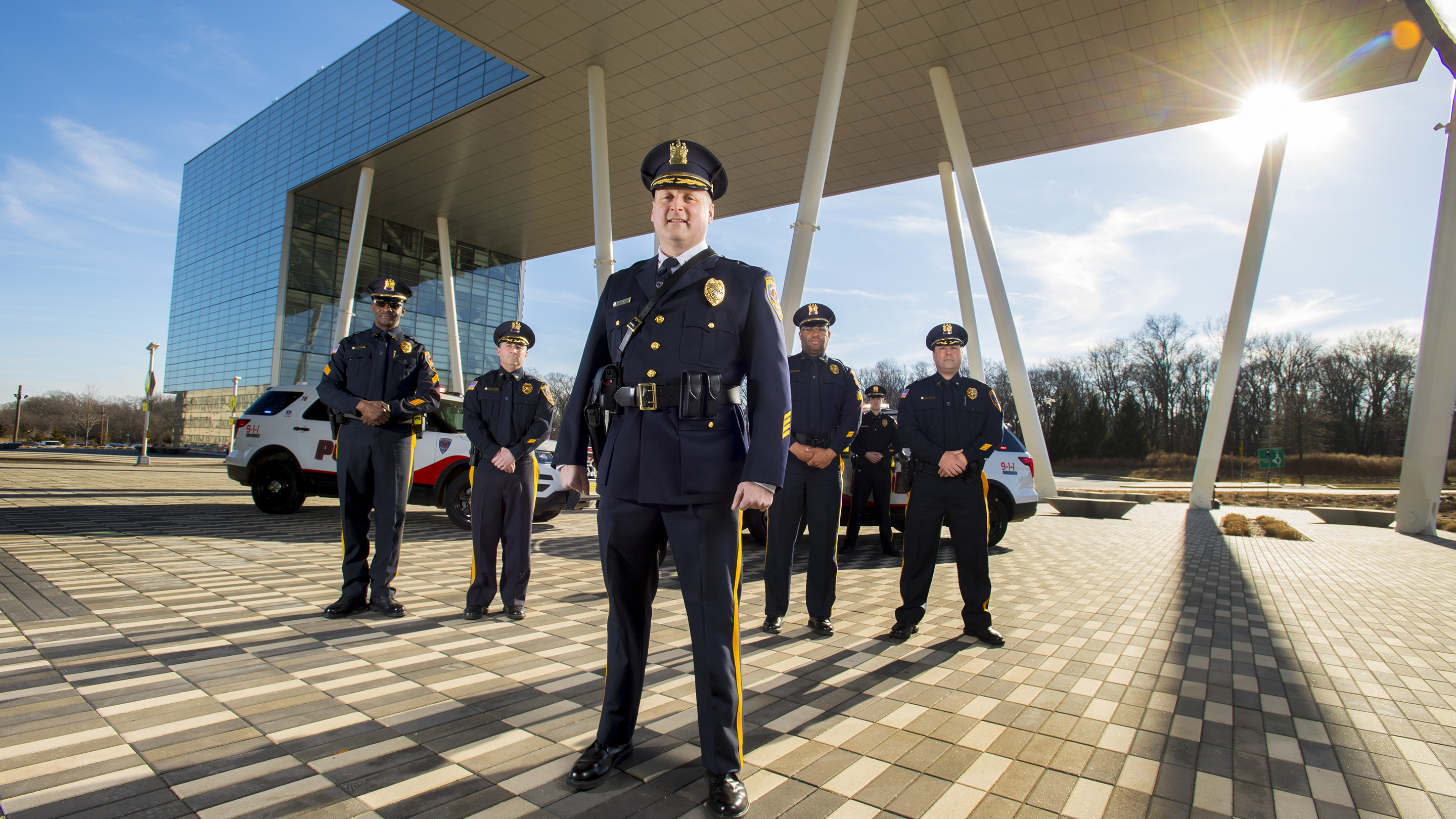 Alumnus Dedicates Public Safety Career to Protect His Rutgers Home